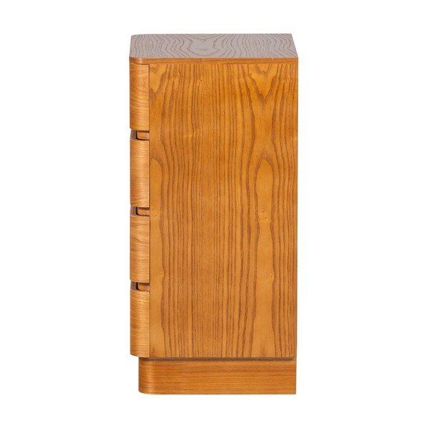 Dabīga toņa kumode 40x70x34 cm Fejo – WOOOD-image-4