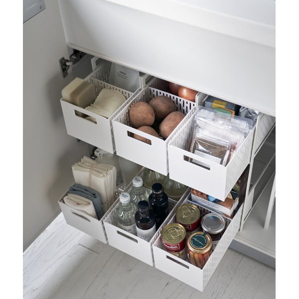 Papildu virtuves plaukts Tower – YAMAZAKI-image-3