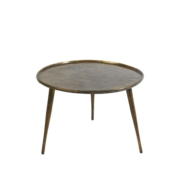 Apaļš sānu galdiņš ø 59 cm Babina – Light & Living-image-2