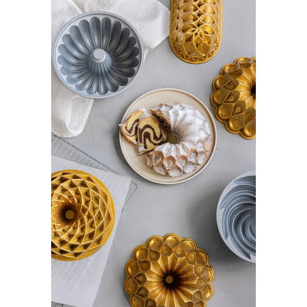 Cepšanas forma no alumīnija zelta krāsā Bonami Selection Jeweline-image-1