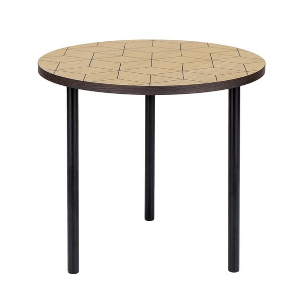 Apaļš kafijas galdiņš Woodman Arty Triangle 50-image-2