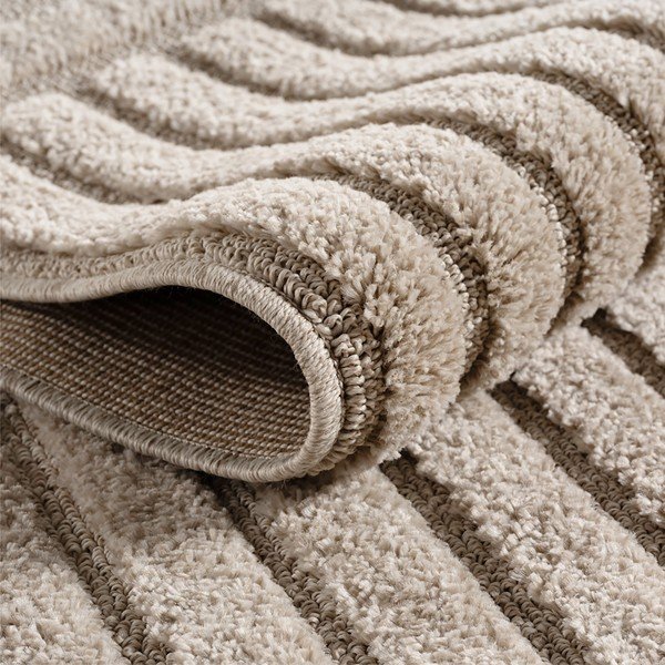 Bēšs paklājs 120x170 cm Art 1123 – Ayyildiz Carpets-image-2