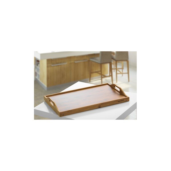 Bambusa paplāte Rosa-image-4