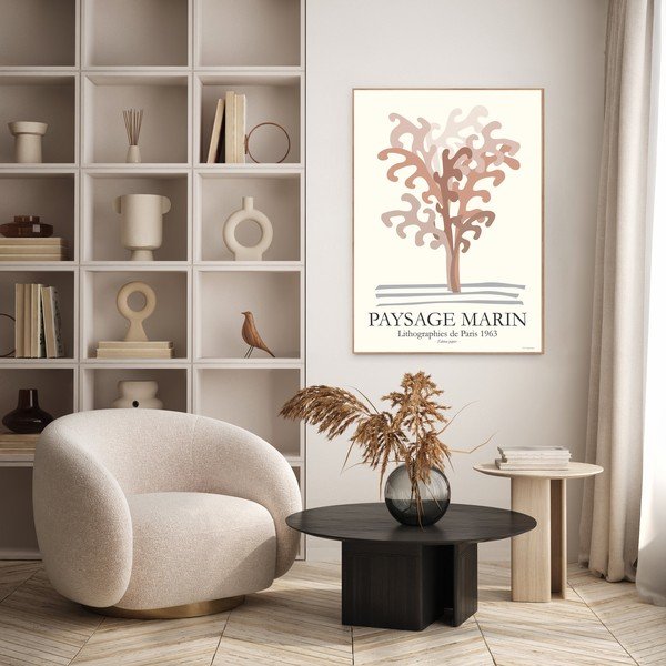 Glezna 70x100 cm Seascapes – Malerifabrikken-image-1