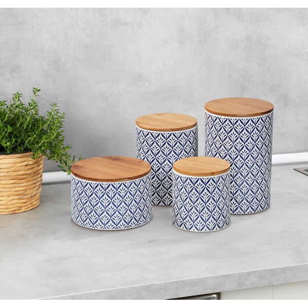 Keramikas pārtikas uzglabāšanas konteiners pārtikai Lorca – Wenko-image-1