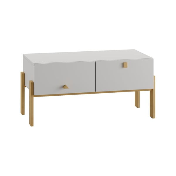 Dabīga toņa dižskābarža koka kājas Cube – Pinio-image-2