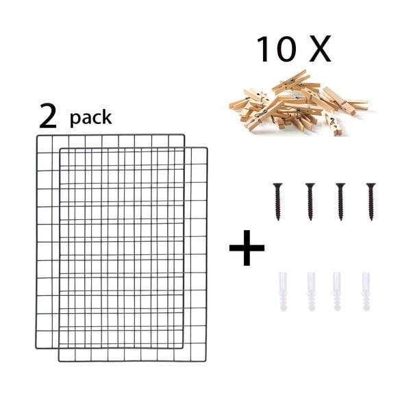 Ziņojumu dēlis (2 gab.) 50x70 cm Reminder – Evila Originals-image-2