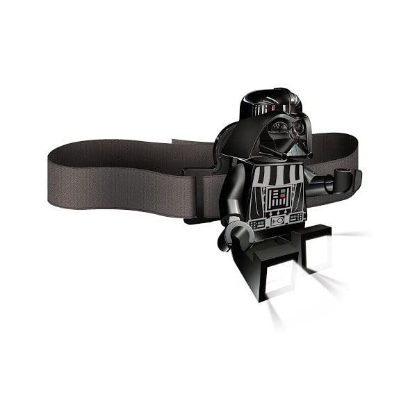 LEGO Star Wars Darth Vader galvas lenta