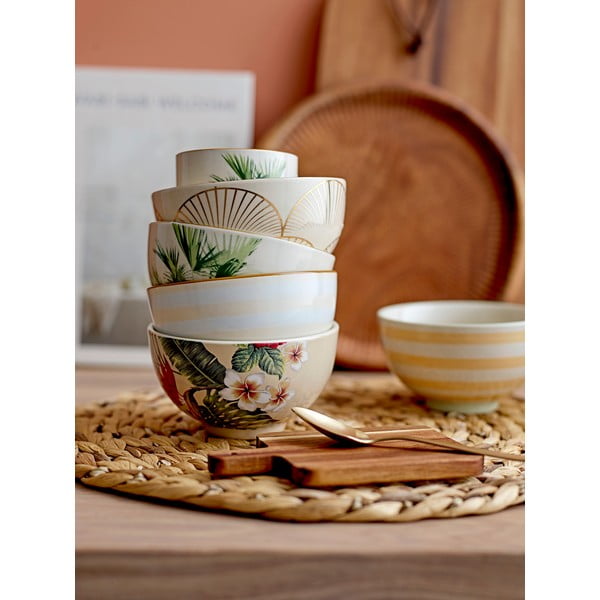 Galda paliktnis no ūdens hiacintēm Bloomingville, ⌀ 35 cm-image-3