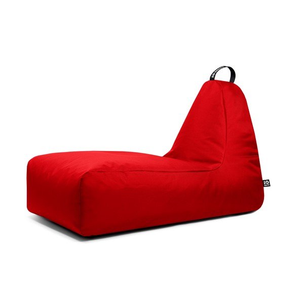 Sarkans sēžammaiss Chill XXL – So Soft?