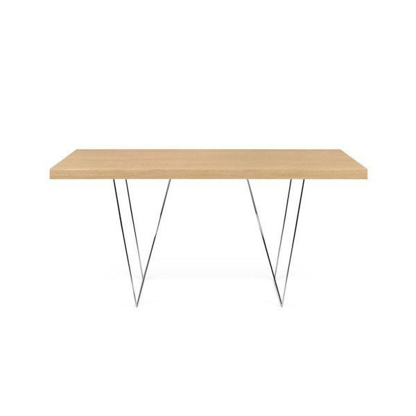 TemaHome Multi gaiši brūns galds, garums 180 cm-image-2