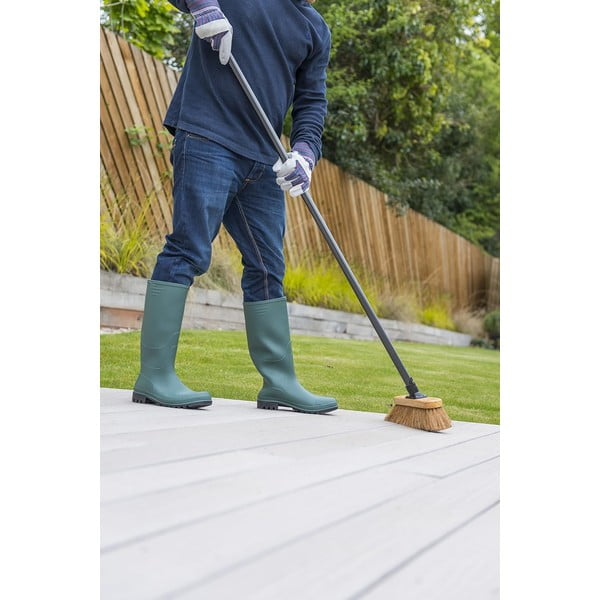 Brūna grīdas slota Addis Essentials-image-3