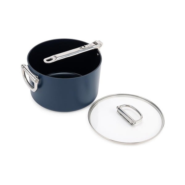 Katls ar vāku/ar keramikas pārklājumu piemērots indukcijas plītij Space – Joseph Joseph-image-4