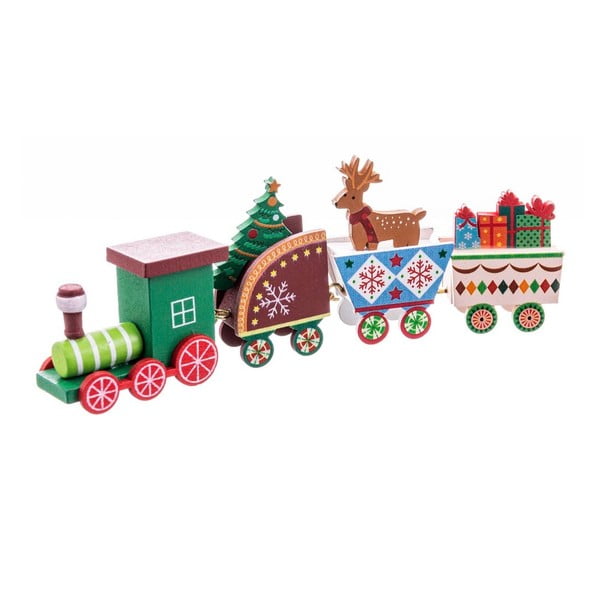 Ziemassvētku figūriņa Locomotive – Casa Selección