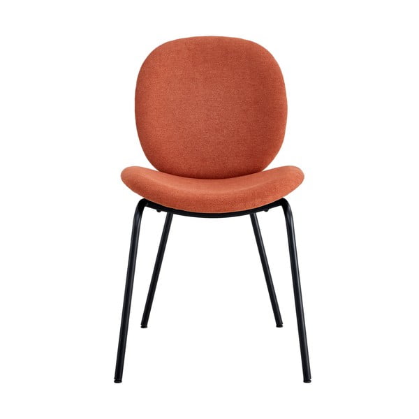 Ķieģeļu sarkani pusdienu krēsli (2 gab.) Cori – Marckeric-image-3