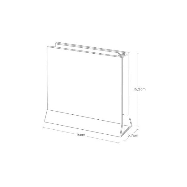 Metāla klēpjdatora statīvs Slim – YAMAZAKI-image-4