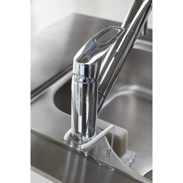 Metāla piekarināms sūkļa turētājs Tower – YAMAZAKI-image-2