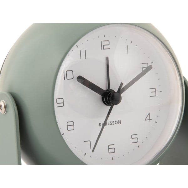 Modinātājpulkstenis ø 9 cm Bunky – Karlsson-image-3