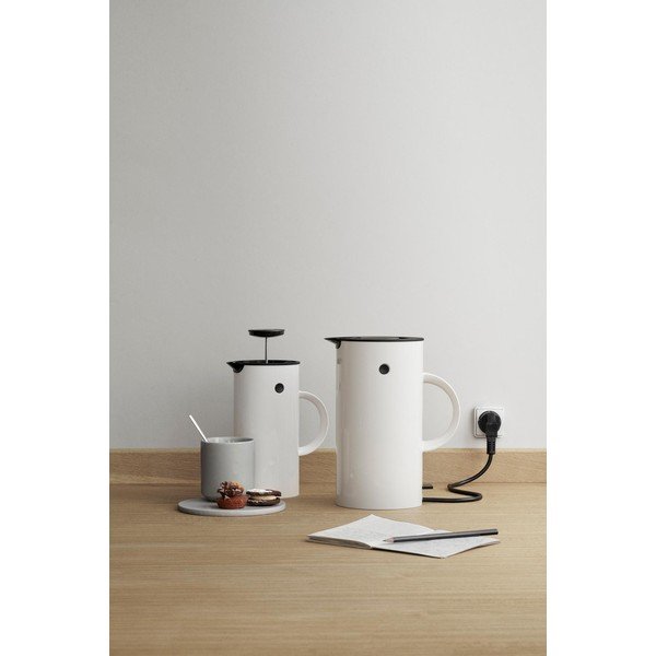Balta plastmasas elektriskā tējkanna 1,5 l EM77 – Stelton-image-3