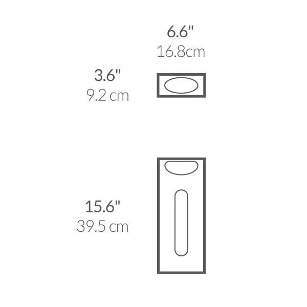 Sienas iepirkumu maisiņu dozators simplehuman-image-4
