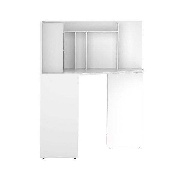 TemaHome Archi balts stūra rakstāmgalds-image-2