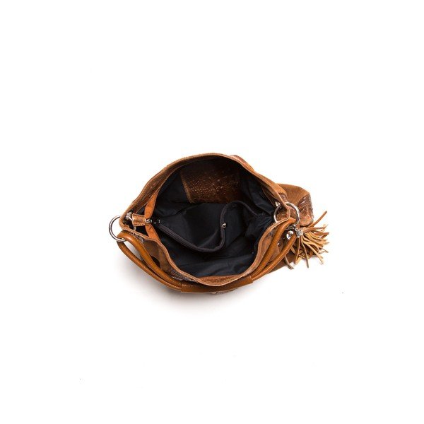Somas somiņa Snake Cognac-image-3
