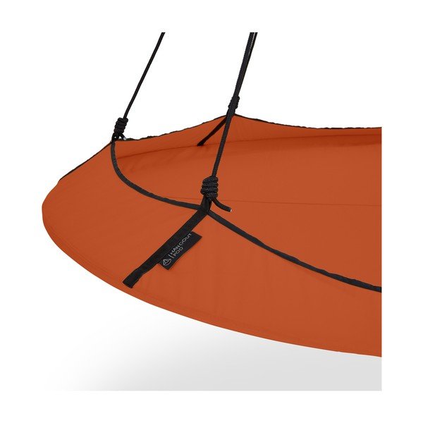Oranžas dārza šūpoles – Hangout Pod-image-3