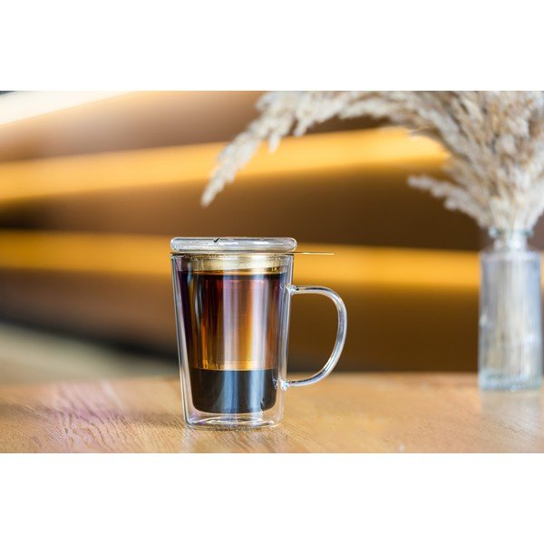 Krūze ar sietiņu 350 ml Amo – Vialli Design-image-4