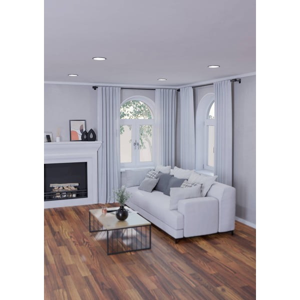 LED viedais iebūvējamais griestu gaismeklis 10,5 W FUEVA-Z – EGLO-image-3