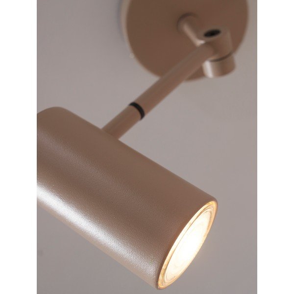 Bēša griestu lampa ar metāla abažūru ø 6 cm Montreux – it's about RoMi-image-2