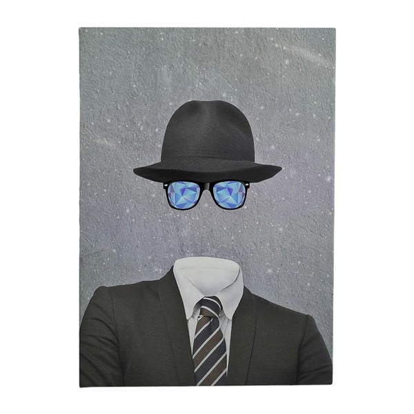 Attēls Really Nice Things Invisible Man, 70 x 50 cm