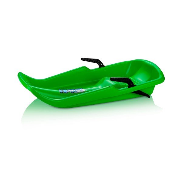 Klasisks zaļš bobs Gizmo Twister, 80 cm