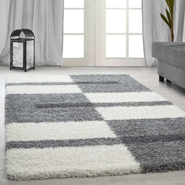 Pelēks paklājs 120x170 cm Gala – Ayyildiz Carpets-image-1