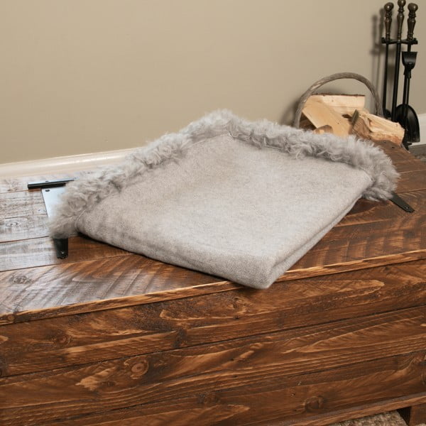 Vilnas/kažokādas pleds 140x180 cm – Native Natural-image-2