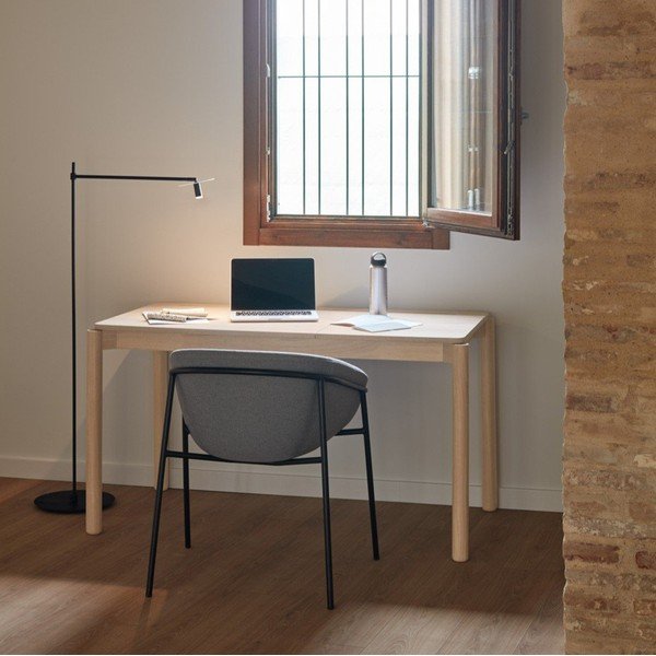 Darba galds ar oškoka imitāciju 136x68 cm Atlas – Teulat-image-1