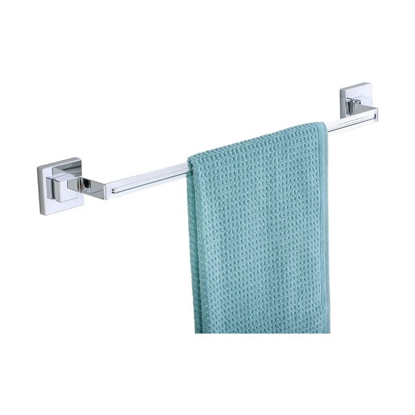 Pašturošs dvieļu turētājs Wenko Vacuum-Loc Uno, slodze līdz 33 kg-image-1