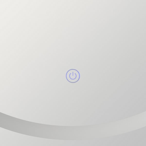 Sienas spogulis ar gaismu 60x80 cm – Ixia-image-4