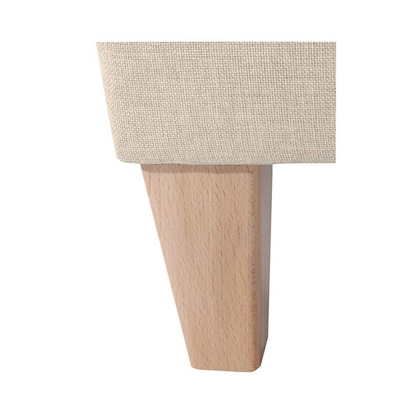 Bēšs atpūtas krēsls Max Winzer Livia Beige-image-4