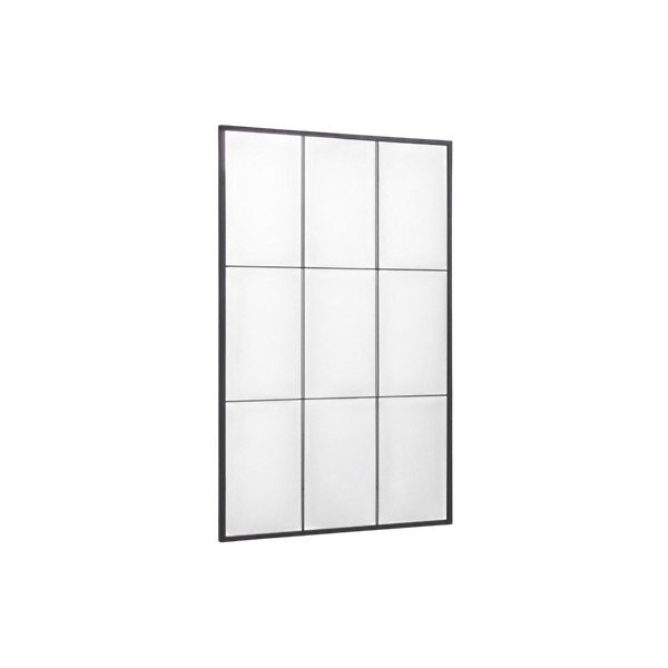 Sienas spogulis ar masīvkoka rāmi 100x160 cm Ulrica – Kave Home