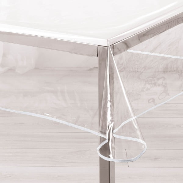 Ar mitru drānu noslaukāms galdauts no PVC 140x240 cm Garden – douceur d'intérieur-image-1