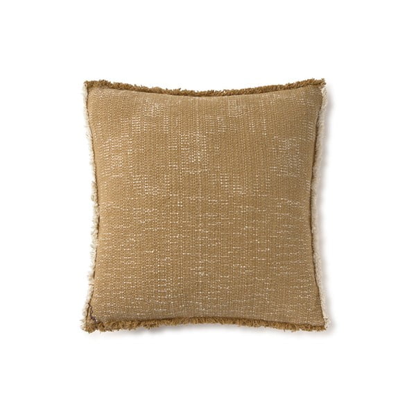 Kokvilnas dekoratīvais spilvens 45x45 cm Handloom – Lorena Canals