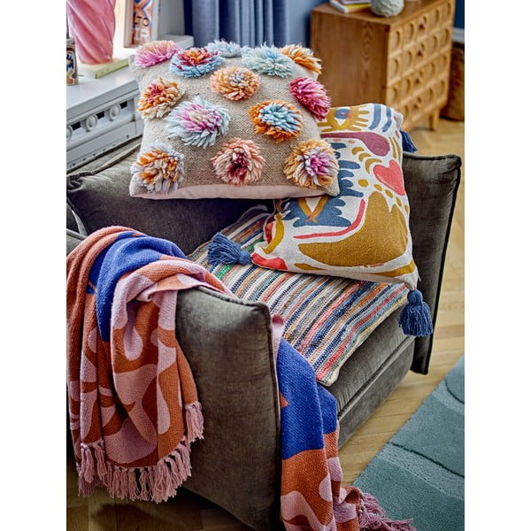 Dekoratīvais spilvens 50x50 cm Lovis – Bloomingville-image-4