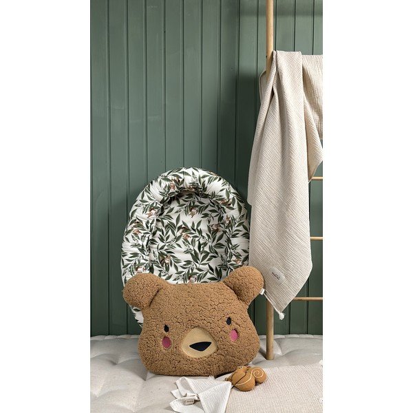 Mikroplīša bērnu spilvens Bear – Malomi Kids-image-2