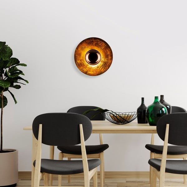 Vara krāsas sienas lampa ø 38 cm Kurt – Opviq lights-image-1