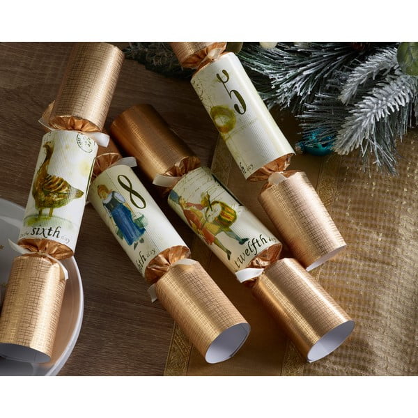 Ziemassvētku pārsteiguma konfektes (12 gab.) 12 Days of Christmas – Robin Reed-image-1