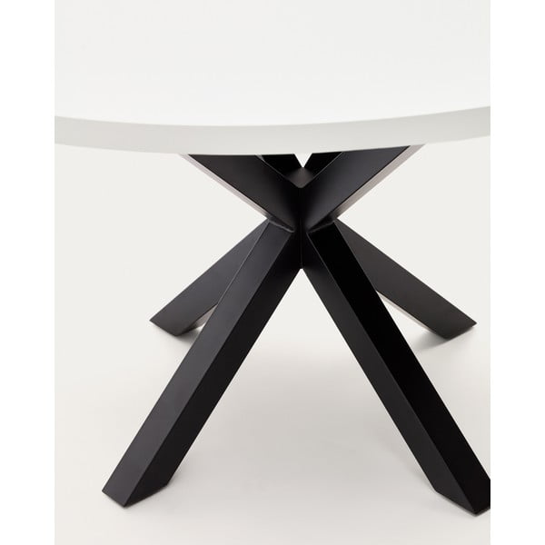 Apaļš ēdamgalds ø 120 cm Argo – Kave Home-image-1