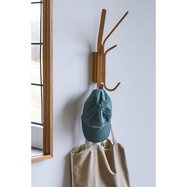 Bambusa sienas pakaramais Flex – Hübsch-image-1