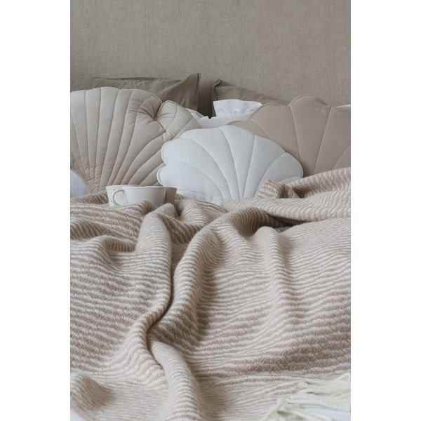 Vilnas sega 130x170 cm Sandy Beach – Moi Mili-image-1