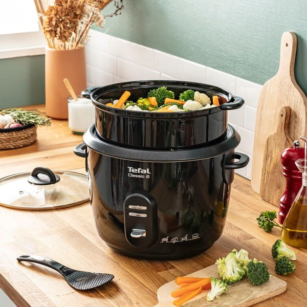 Melns rīsu vārāmais katls RK103811 – Tefal-image-1