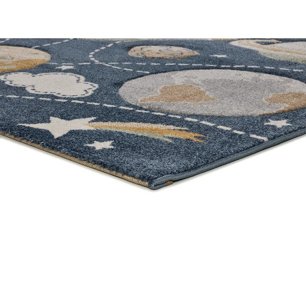 Zils paklājs 120x170 cm Balloon – Universal-image-2